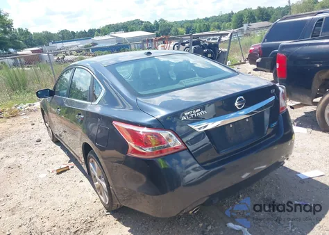 2013 Nissan Altima 2.5 Sv из США, поврежденный, VIN 1N4AL3AP8DC172716